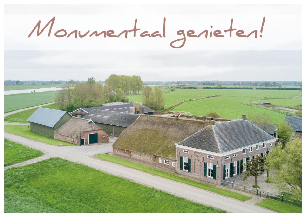 Bissems Hofstede Villa Marle  Eksteriør billede